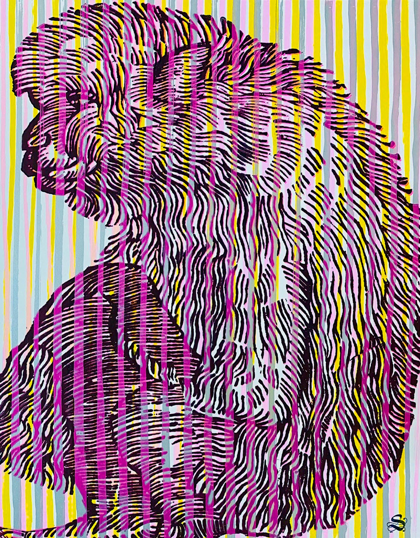 PINK APE