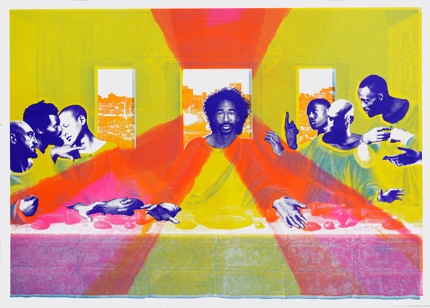 Leonardo´s Supper Club- Original