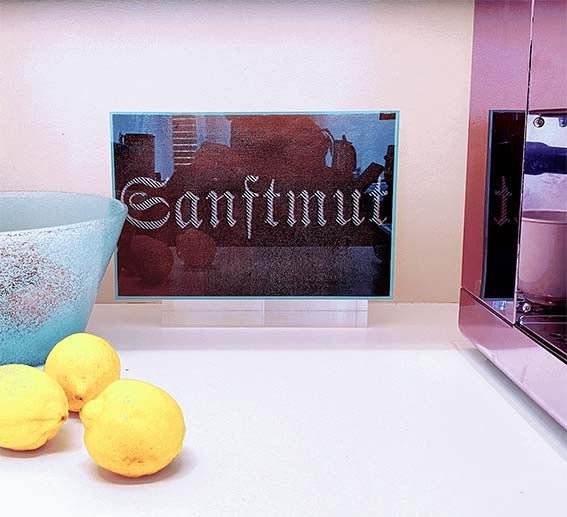 "Sanftmut" coffee - THE CHRISTIAN