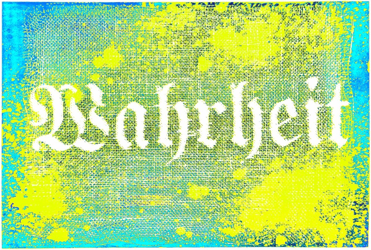 "Wahrheit" mediterran - THE CHRISTIAN