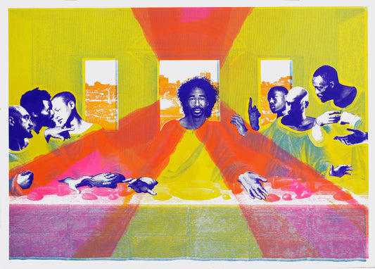 Last Supper Caribbean