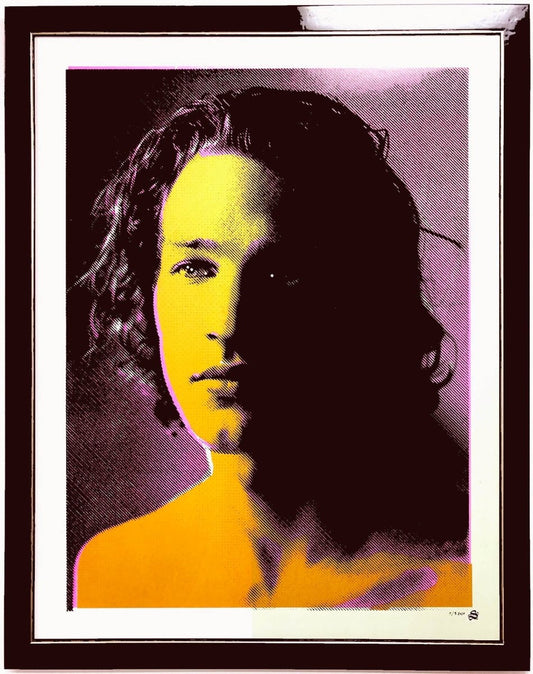 BERLIN 1990 (metallic)- Original - THE CHRISTIAN