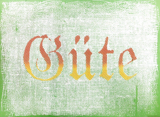"Güte" alm - THE CHRISTIAN