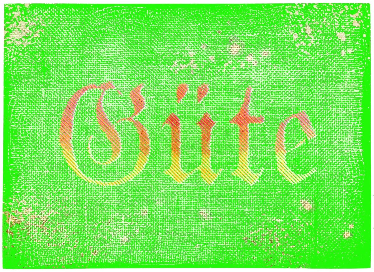 "Güte" irisch - THE CHRISTIAN