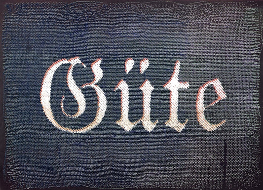 "Güte" japanisch - THE CHRISTIAN