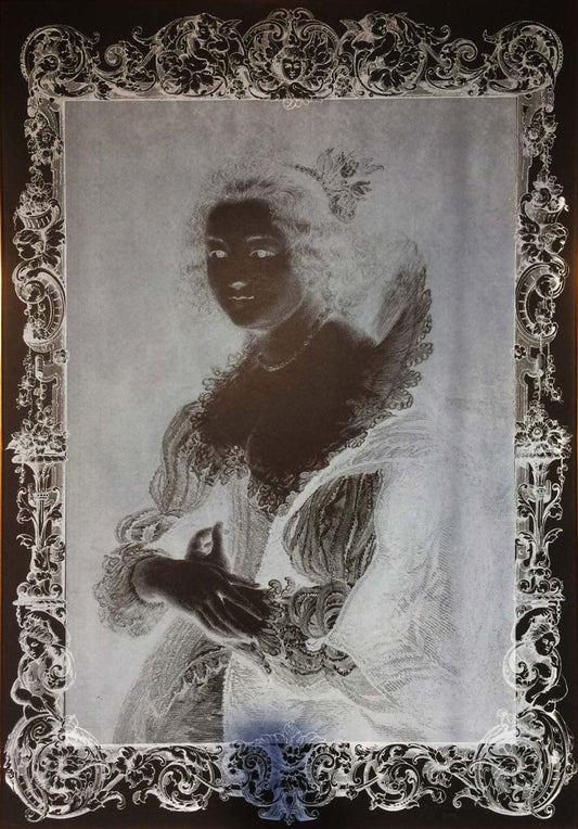 Héléne Fourment (lace) - THE CHRISTIAN