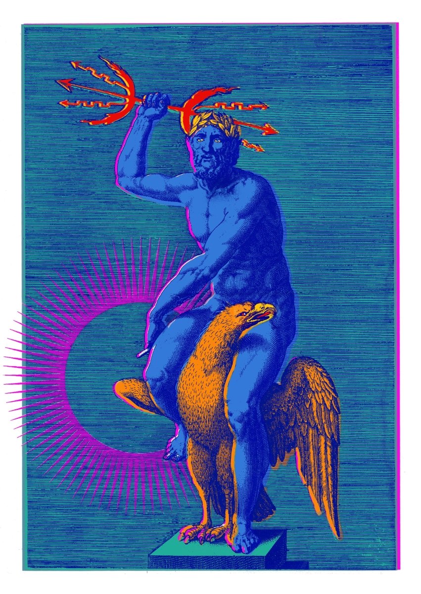 Jupiter (2 Farben) - THE CHRISTIAN