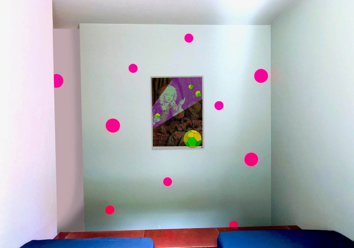 "Kleiner Forscher" in Kinderzimmer - THE CHRISTIAN