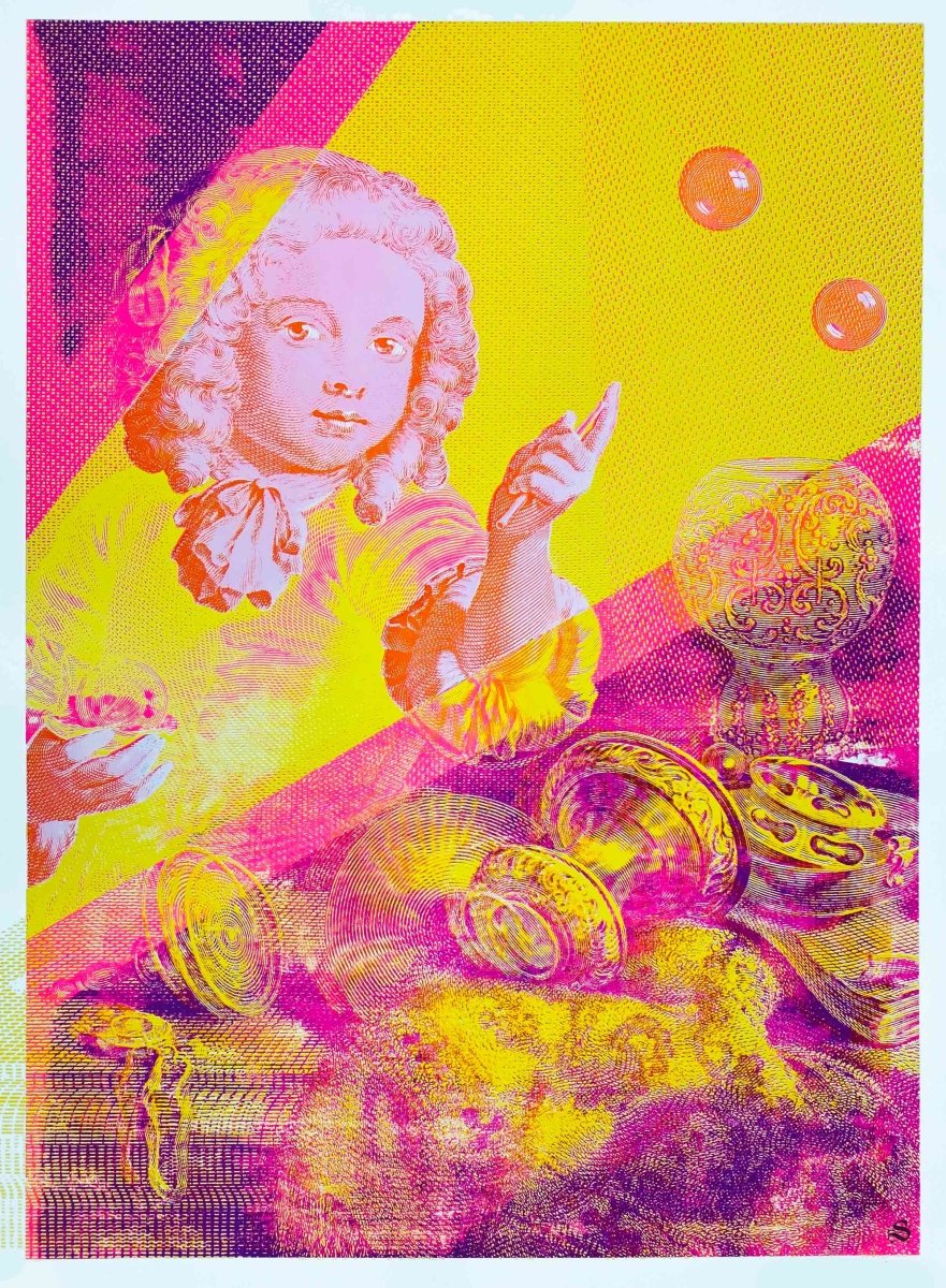 Kleiner Forscher (rosè) - THE CHRISTIAN