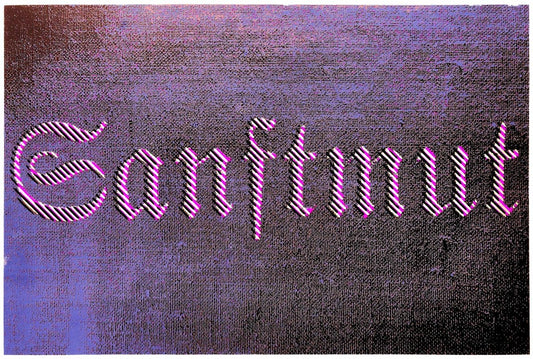 "Sanftmut" Flieder - THE CHRISTIAN