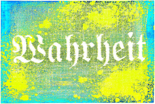 "Wahrheit" mediterran - THE CHRISTIAN